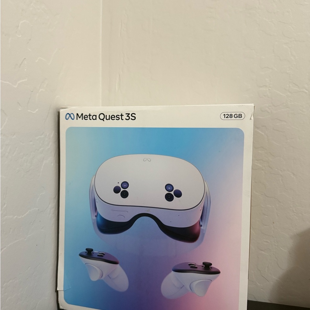 Meta Quest 3S VR Headset 128GB